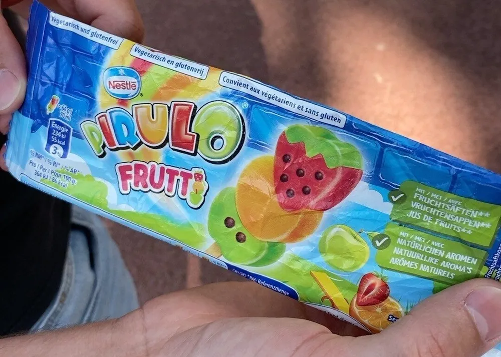 PIRULO FRUTT