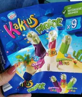Kaktus Eis