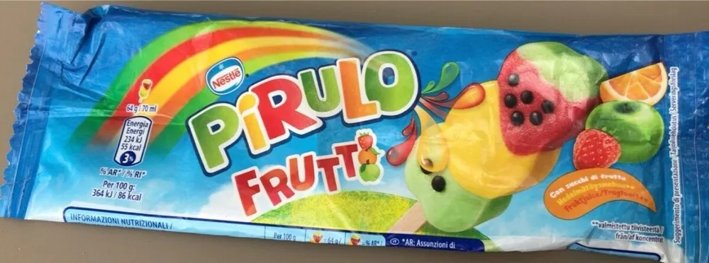 Pirulo frutti