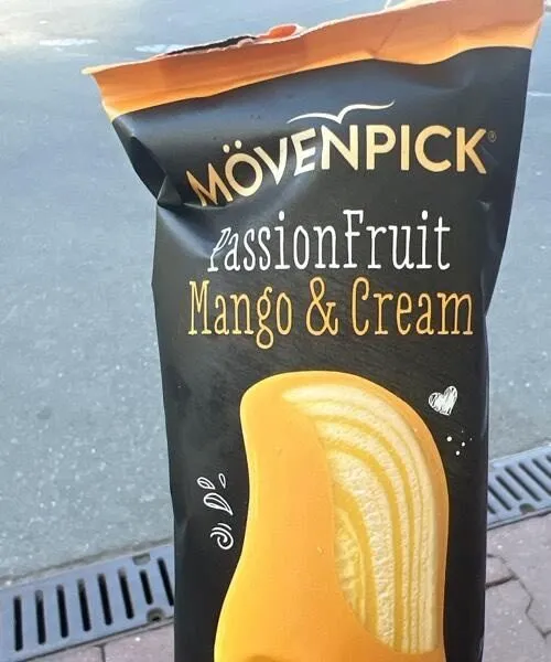 PassionFruit Mango & Cream