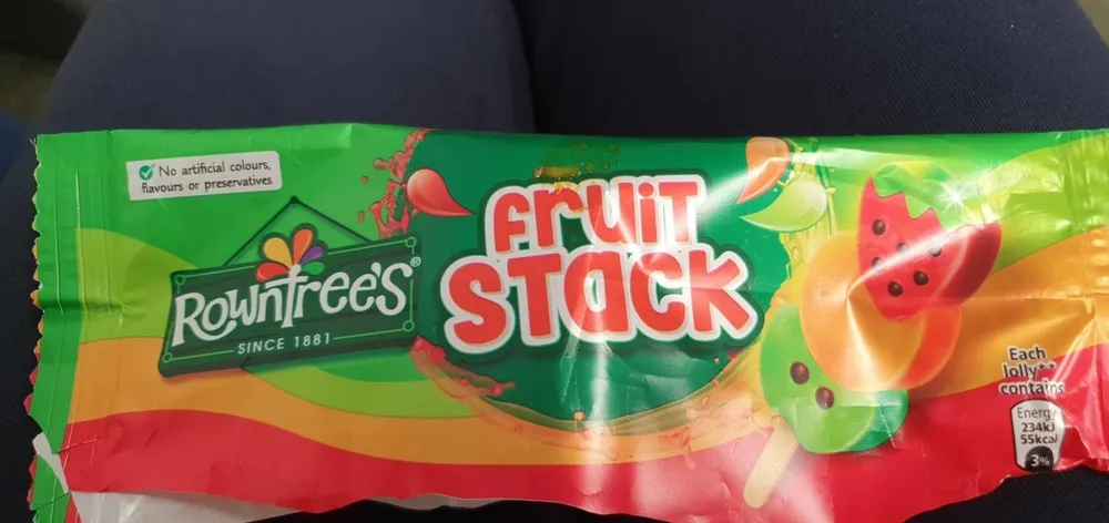 Fruit Stack