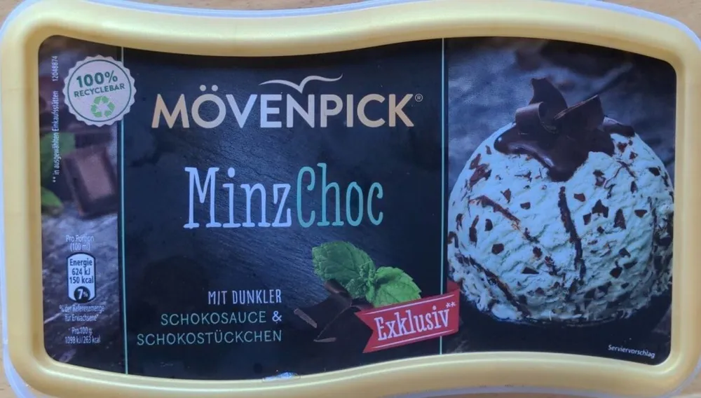 Eis MinzChoc
