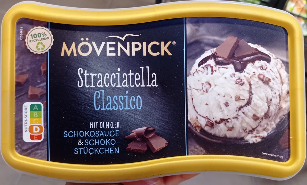 Eis  Stracciatella