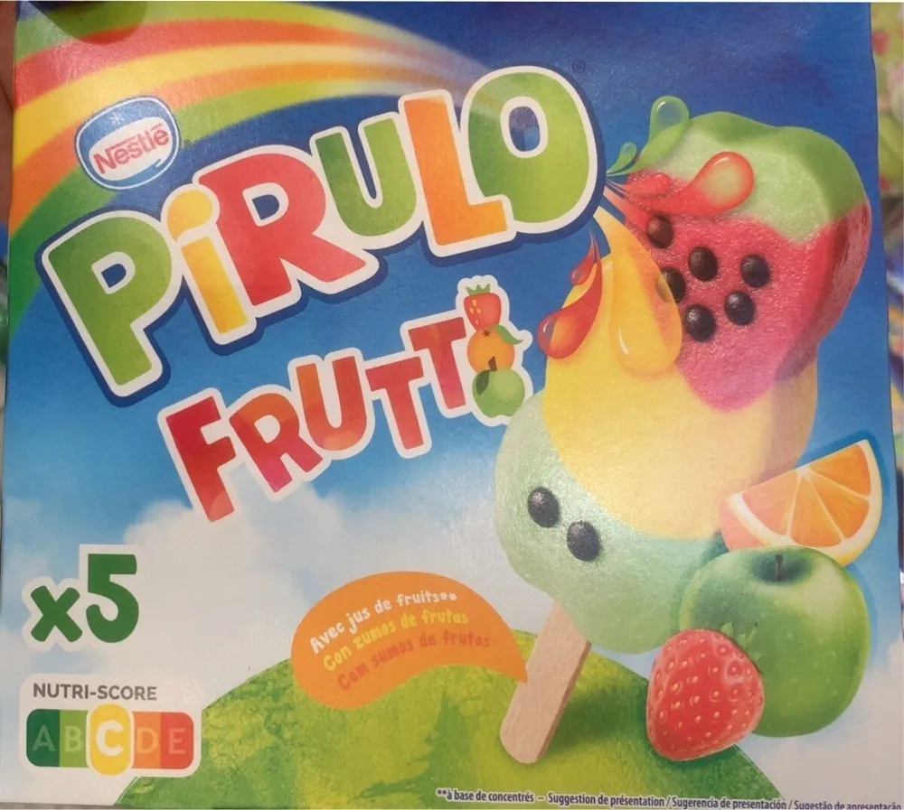 Pirulo frutt