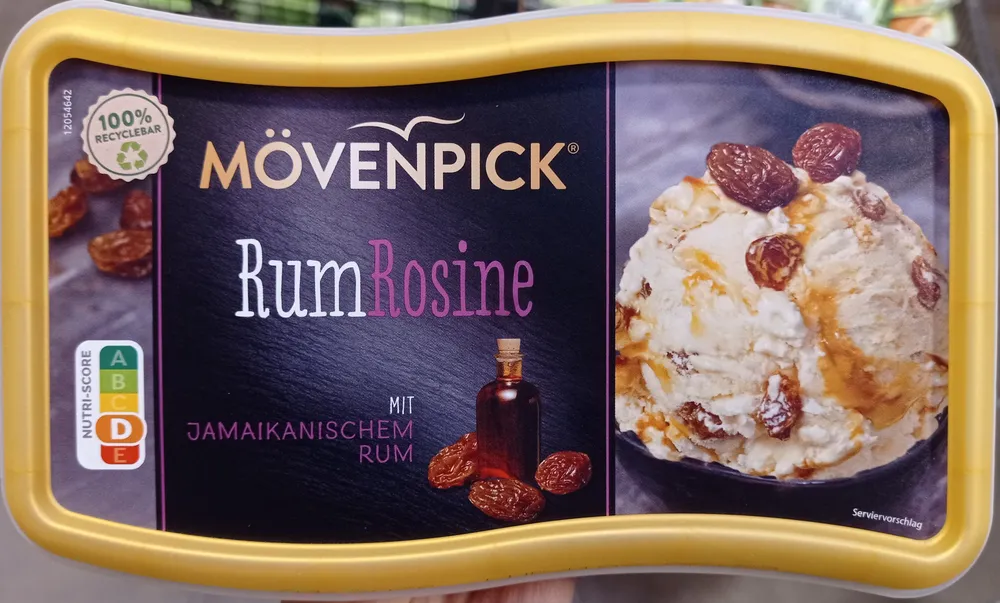 Rum Rosine