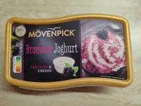 Brombeer-Joghurt