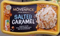Salted Caramel Eis