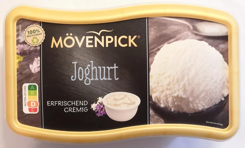 Joghurt Eis