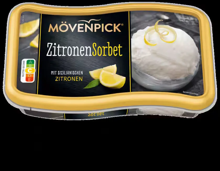 Zitronensorbet 4008211004400