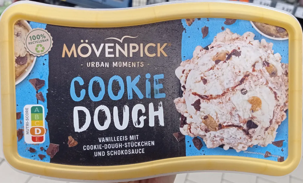 Cookie Dough