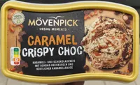 Caramel Crispy Choc