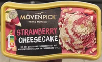 Strawberry cheesecake