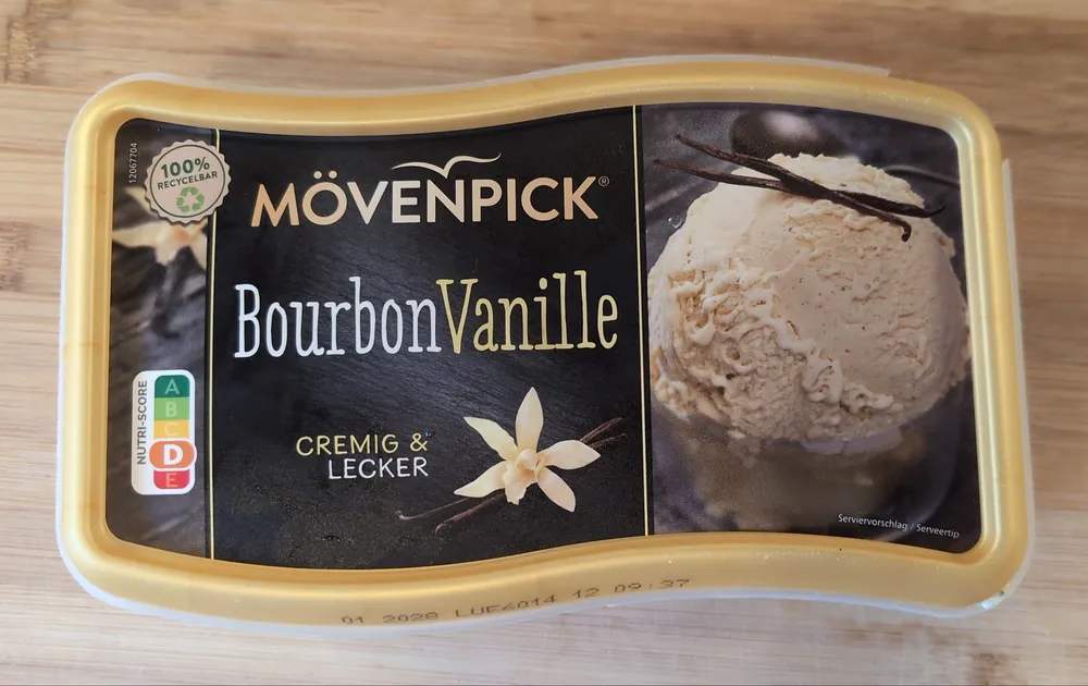 Mövenpick BourbonVanille