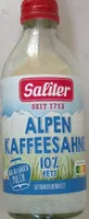 Alpen Kaffeesahne