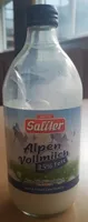 Alpen Vollmilch, 3,5% Fett