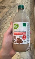 Trinkmilch Schokolade aus reiner Bioland Milch