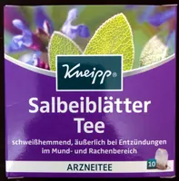 Salbleiblätter Tee