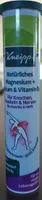 Magnesium + calcium & vitamin  D3