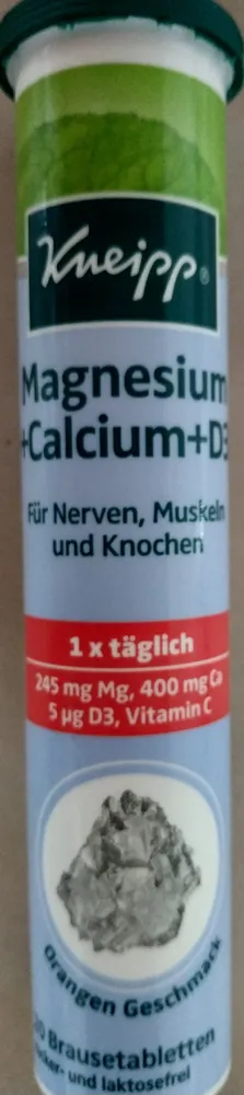 Magnesium Calium