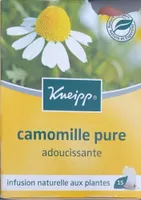 Infusion naturelle aux plantes