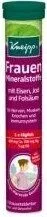 Kneipp Frauen Mineralstoffe Brausetablette