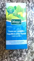 Infusion aux plantes Acido-Basique