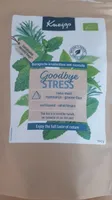 Goodbye stress