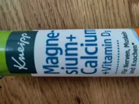 Magnesium + Calcium + Vitamin D3