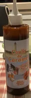 Coulis de caramel