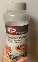Knudper Perlen