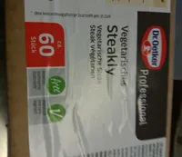 Steak vegetarien
