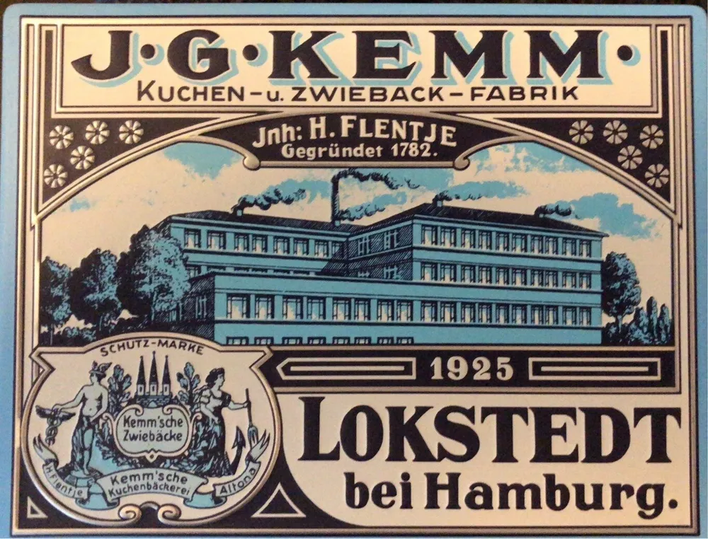 Kemm‘sche Kuchen