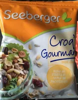 Croq’ gourmand non salé