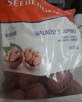 Seeberger Walnüsse Jumbo