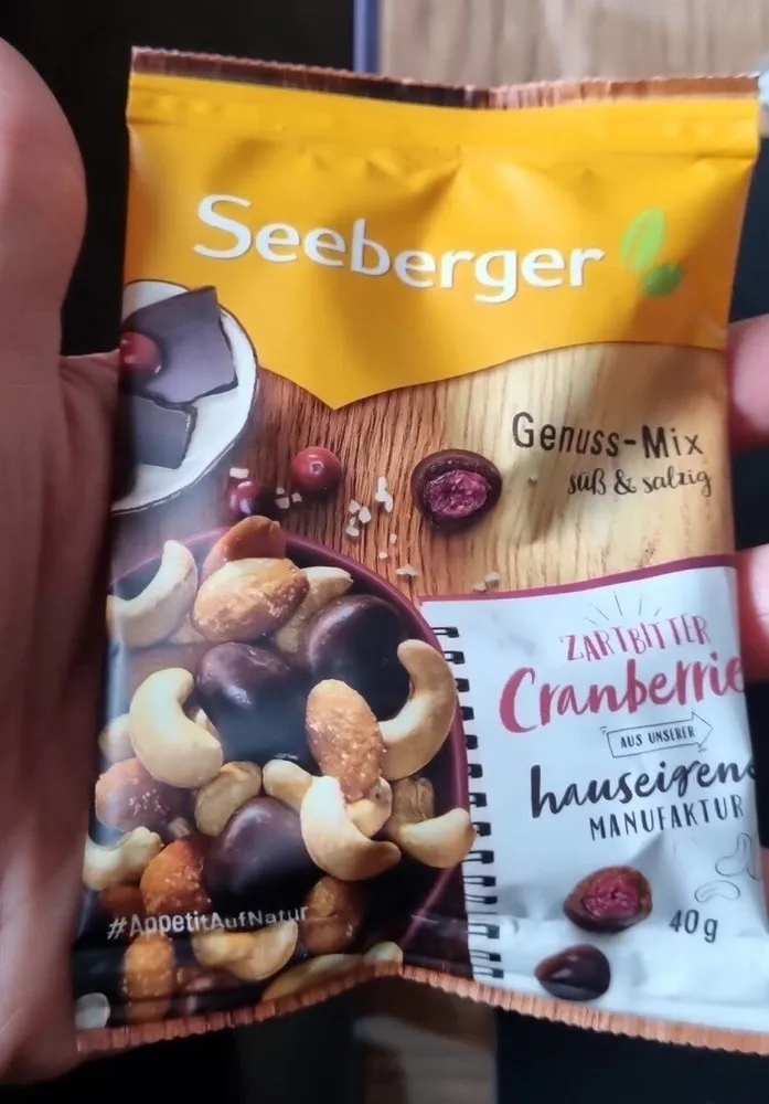 Genuss-Mix süß und salzig