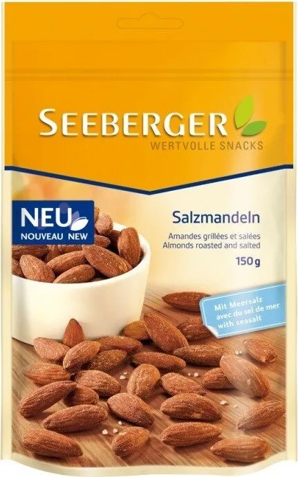 Salzmandeln