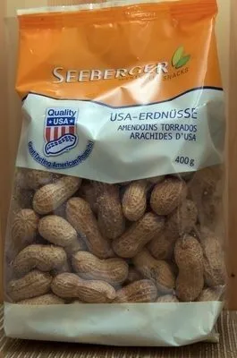 Arachides Américaines