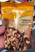 Cashewkerne geröstet & gesalzen