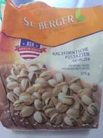 KALIFORNISCHE PISTAZIEN GESALZEN