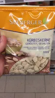 Seeberger Kürbiskerne Geröstet Und Gesalzen
