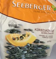 Seeberger Kürbiskerne Schalenlos