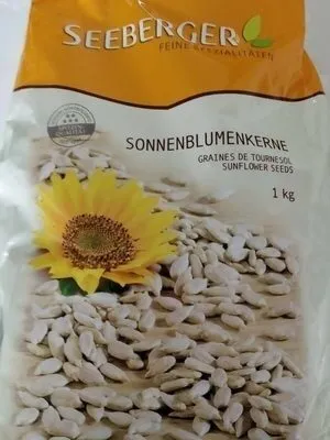 Sonnenblumen Kerne