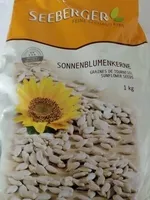 Sonnenblumen Kerne