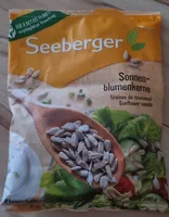 Sonnenblumenkerne