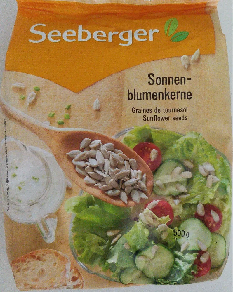 Sonnenblumenkerne