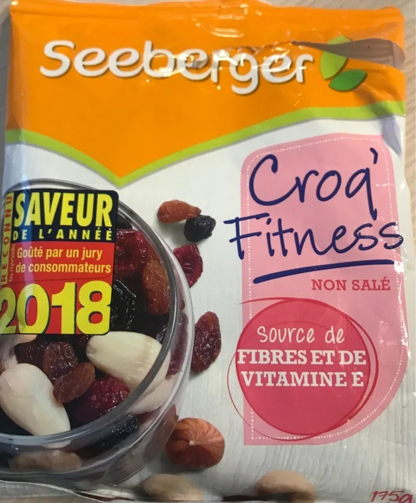 Croq 'Fitness