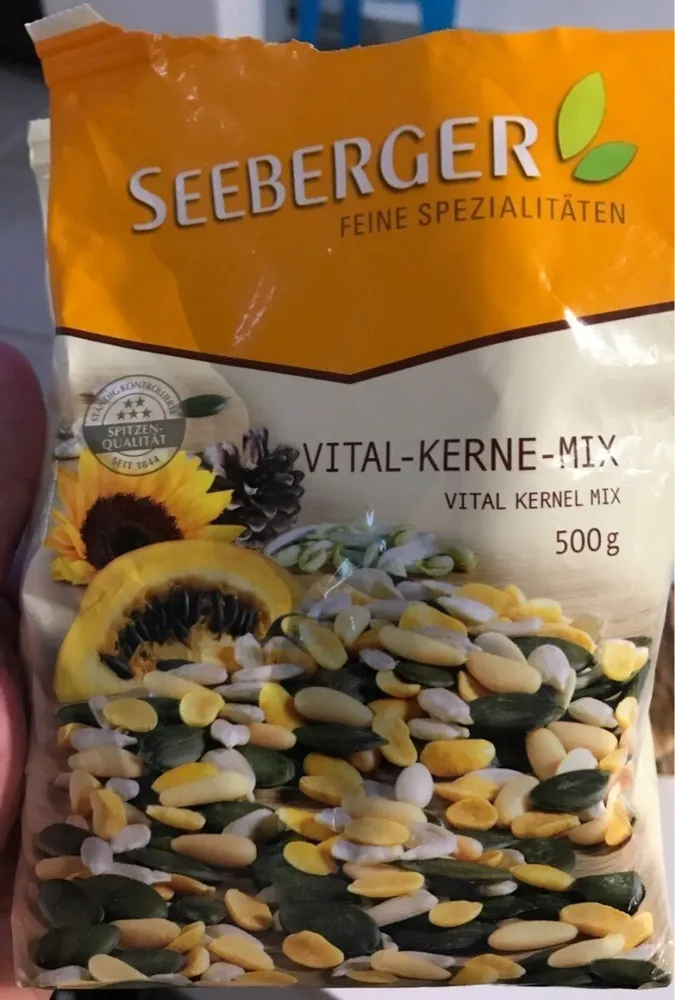 Mix vitalité salade