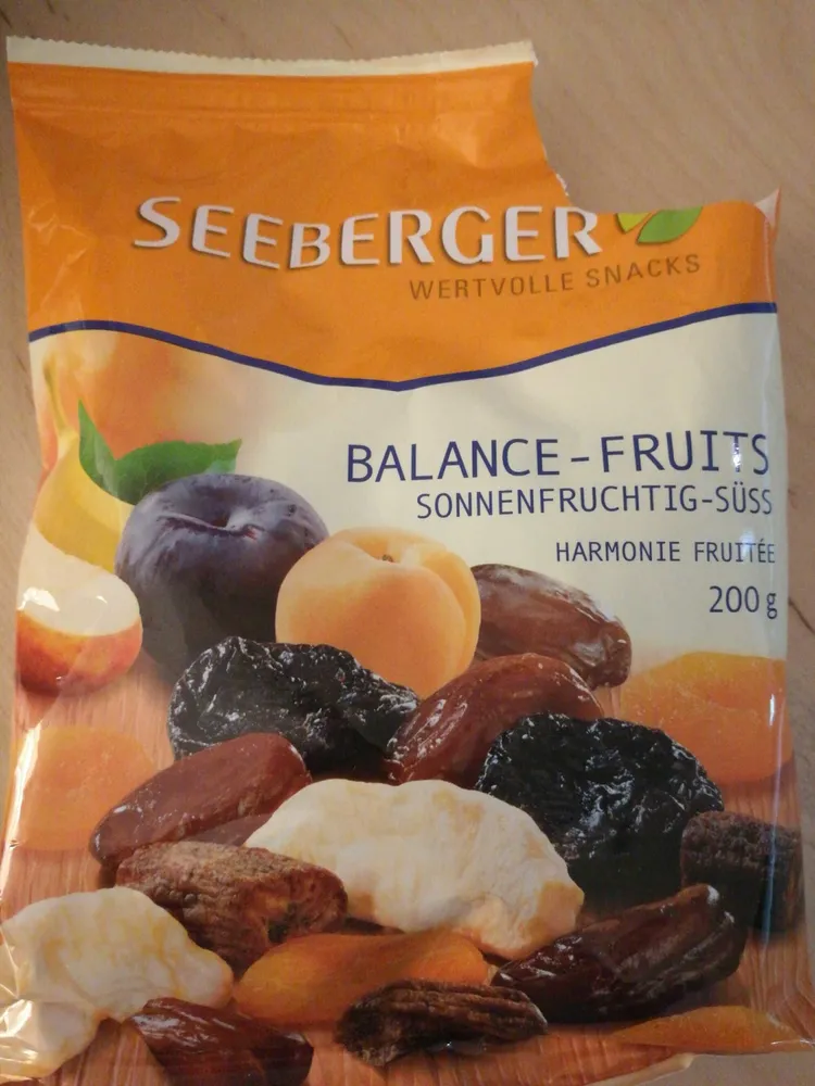 Balance - Fruits