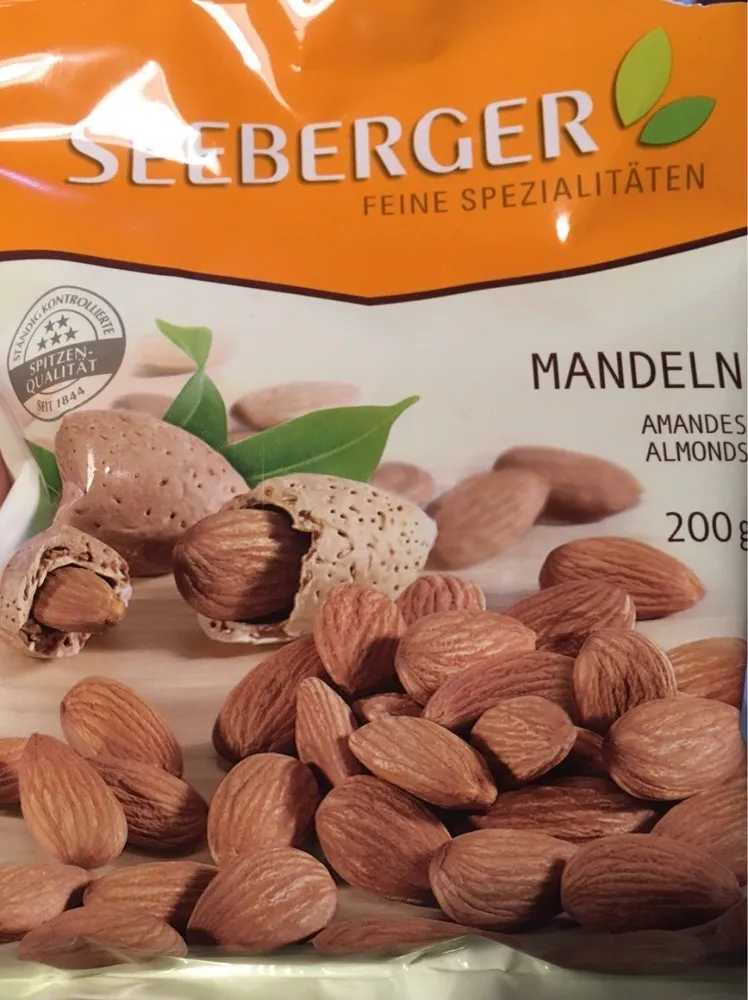 Amandes