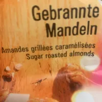 Gebrannte Mandeln